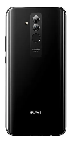 Huawei Mate 20 Lite Dual SIM 64 GB negro 4 GB RAM - Bueno (Reacondicionado)