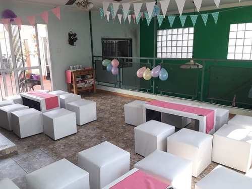 Alquiler De Living Puff / Ramos Mejia Ituzaingo, Caba