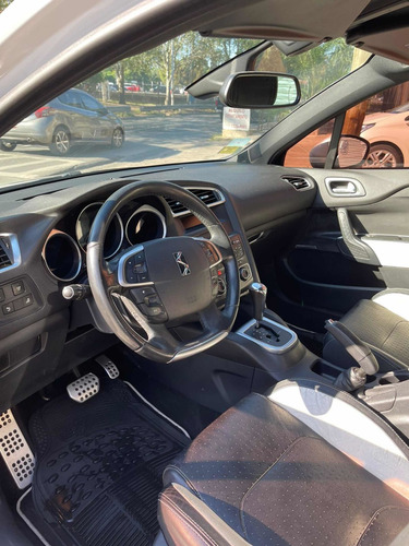 Imagen 5 de 6 de Citroën Ds4 2012 1.6 Sport Chic Thp 163cv Tiptronic