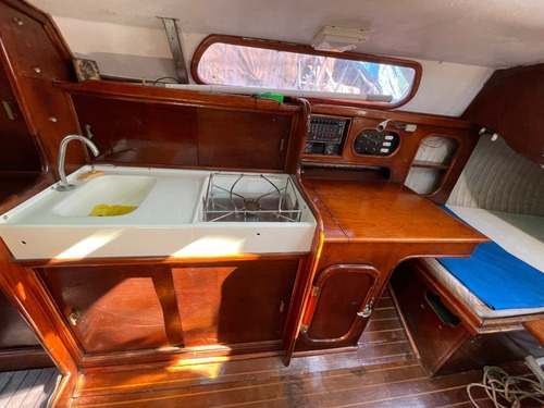 Imagen 13 de 23 de Velero Alpha 25 Tohatsu 18 Hp