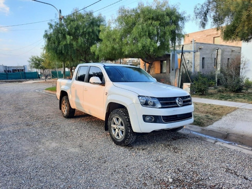 Imagen 3 de 11 de Volkswagen Amarok Highline At