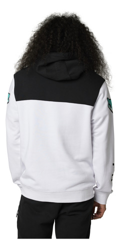 Imagen 3 de 3 de Buzo Fox - Fgmnt Po Fleece