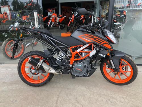 Ktm 250 Duke 0km 2023 Motoswift Fco Alvarez