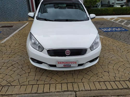 Fiat Grand Siena 1.4 Mpi Attractive 8v Flex 4p Manual