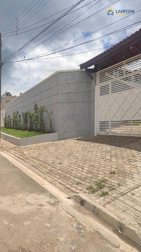 Chácara Com 2 Dormitórios À Venda, 1000 M² Por R$ 850.000,00 - Jardim Santo Antônio - Atibaia/sp - Ch1314