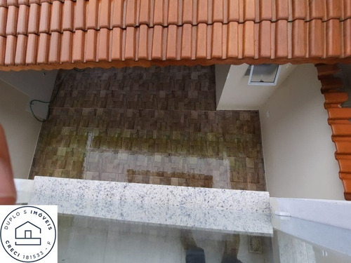 Imagem 18 de 18 de Sobrado Em Mongaguá, Bairro Aguapeu , Lado Morro - 6504 - 69960726