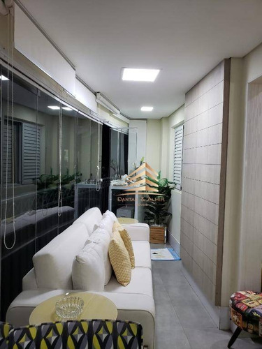 Imagem 15 de 30 de Apartamento No Condomínio Trilhas Do Bosque, 93m², 2 Dormitórios, Closet, 2 Suítes., 2 Vagas - Ap1056