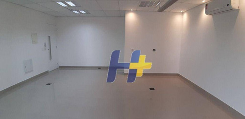 Imagem 8 de 21 de Conjunto Para Alugar, 42 M² Por R$ 1.700,00/mês - Brooklin - São Paulo/sp - Cj0298