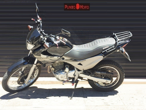 Honda Nx 400 Falcon Puntomoto 11-2708-9671