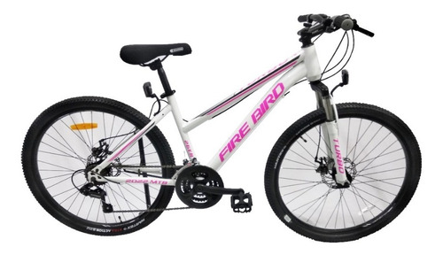 Bicicleta Mtb Fire Bird Rodado 26 Ac