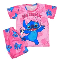 Comprar Pijama Infantil Niño Niña Animado Dibujos Personajes Calidad