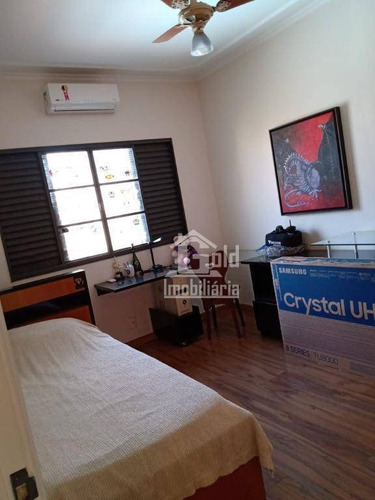 Imagem 16 de 30 de Casa Com 3 Dormitórios À Venda Por R$ 520.000 - Vila Tibério - Ribeirão Preto/sp - Ca1978