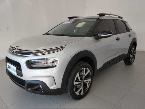 Imagem 1 de 13 de Citroen C4 Cactus Feel 1.6 Aut 2021