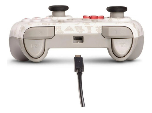 Controle Powera Nintendo Switch Mario Odyssei