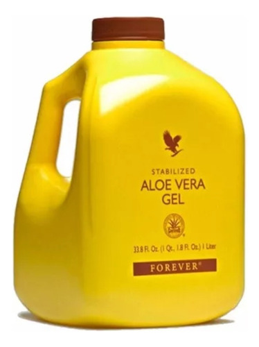 Gel Aloe Vera Natural Babosa Berry Nectar Nutricional