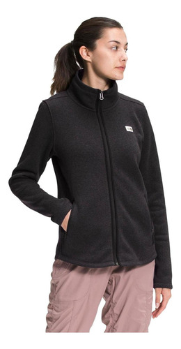 Polar Mujer The North Face  Crescent Fz Negro