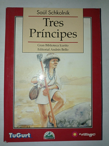 Libro Tres Principes - Saúl Schkolnik