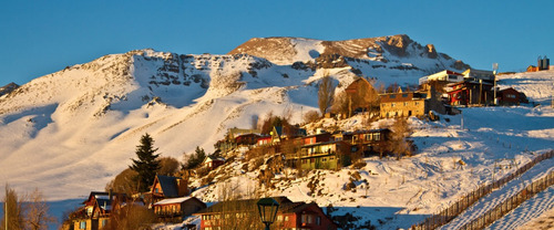 Arriendo Año Corrido Dpto Lujo Refugio 3d 2b Farellones Ski