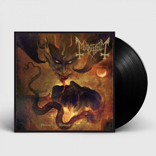 Mayhem - Ep  Lp Vinilo 