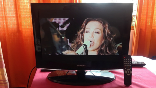 Imagen 1 de 3 de Tv. Sansung 21 U S A D O Para Repuesto