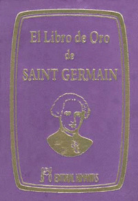 El Libro De Oro De Saint Germain (bolsillo) (libro Original)