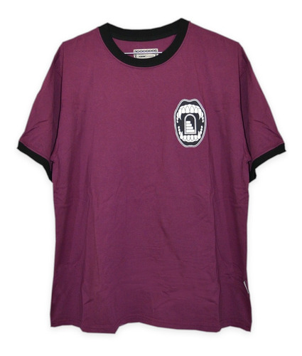 Remera Vieja Scul Tattoo Grande Japan