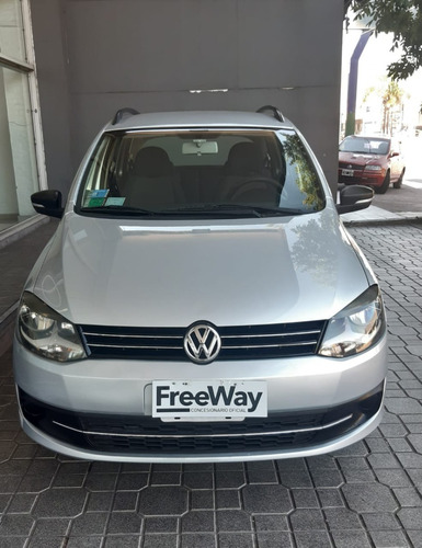 Volkswagen Suran Trendline 2012