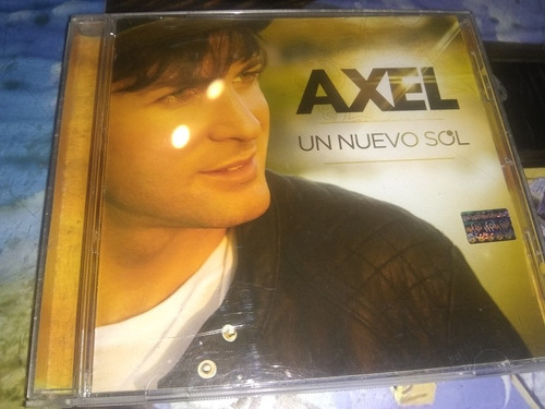 Axel Un Nuevo Sol