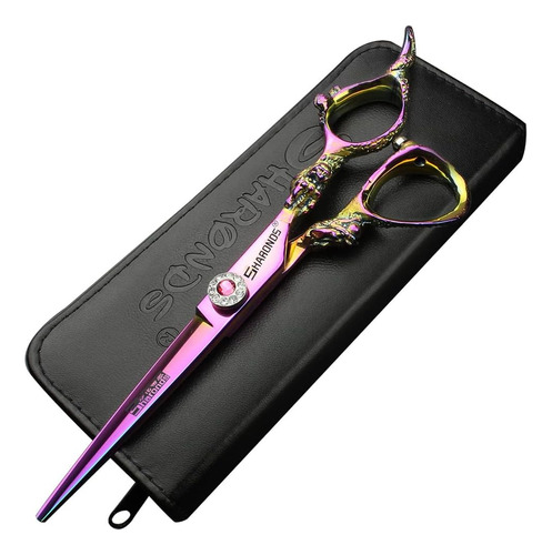 Hair Cutting Scissors Shears Professional Barber 6 Inch Hair