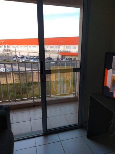Apartamento Com 2 Dormitórios À Venda, 48 M² Por R$ 180.000,00 - Jardim São Miguel - Ferraz De Vasconcelos/sp - Ap0192