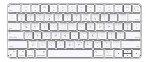  2024年おすすめのアイテム満載 Touch Com Keyboard Magic Apple Teclado Id A2449 Inglês - キーボード