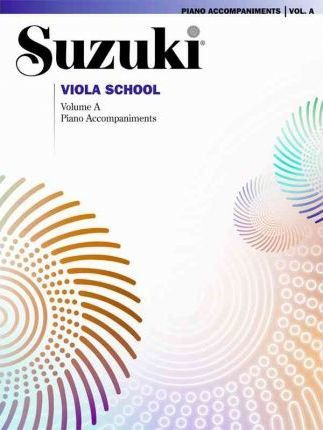 Suzuki Viola School 1 + 2 (piano Accompaniment) - Alfred ...