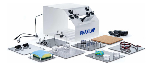 Praxilap Endotrainer, Simulador Laparoscopia Laparoscopico