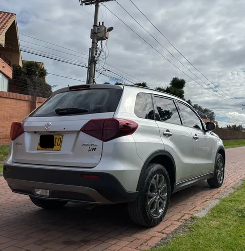 Suzuki Vitara Live Mc 2wd Mt Gl+ 1.6