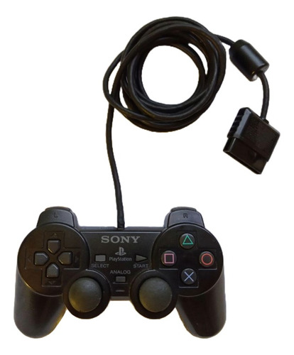 Sony Serie H - Mando Ps2 Original