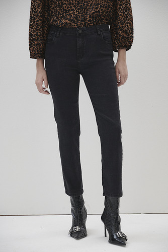 Pantalón Jean Clean High Skinny Ariana Mujer Sweet