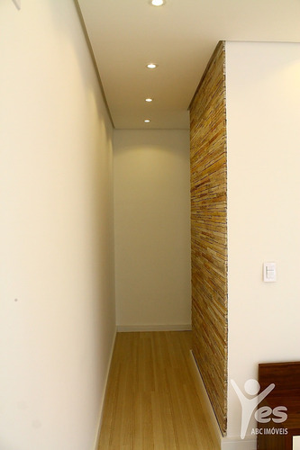 Imagem 7 de 17 de Ref.: 2253 - Apartamento Com 02 Dormitórios Sendo 01 Suíte E 02 Vagas De Garagem - Vila Bastos, Santo André - 2253