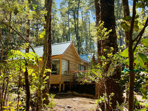 Parcela En Ecopueblo Coñaripe, A 10 Km De Termas Geométricas