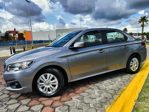 Peugeot 301 1.6 Allure Hdi Diesel Mt 2018
