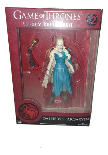 Funko Game Of Thrones  Legacy Collection Daenerys Targaryen