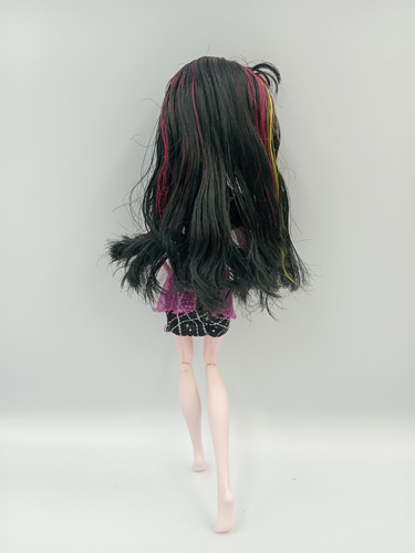 Monster High Draculaura Año 2008 (Usado)