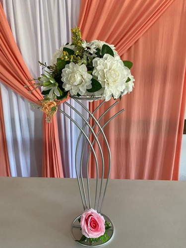 Imagen 10 de 10 de Alquiler Artículos Decoraciòn,mesas,centros De Mesa Y Mas