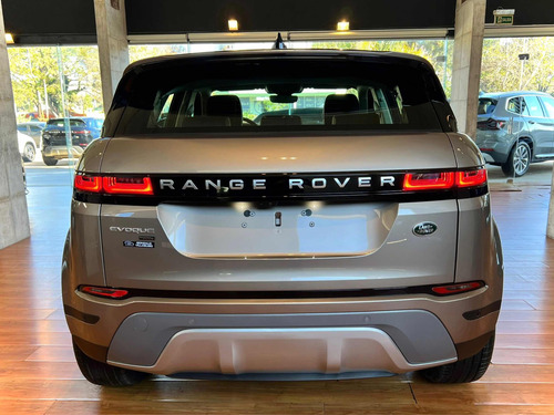 Imagen 6 de 21 de Land Rover Range Rover Evoque New Model P300e Hibrida