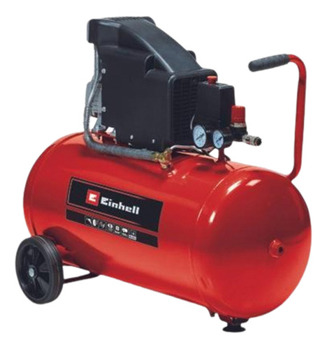 Compresor De Aire Einhell 2.5 Hp 110v. 24lts. Tc-ac190/24/8