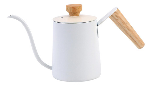 Tetera De Café Con Tapa, 350ml, Tetera Para Camping, Hogar,