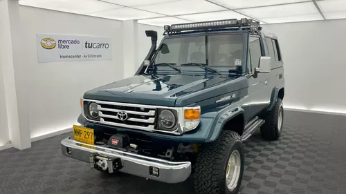 Toyota Land Cruiser 4.5 Fzj73 | TuCarro