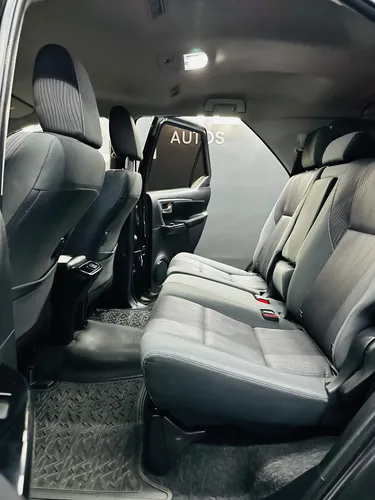 Toyota Fortuner 2.4 Street At 7As