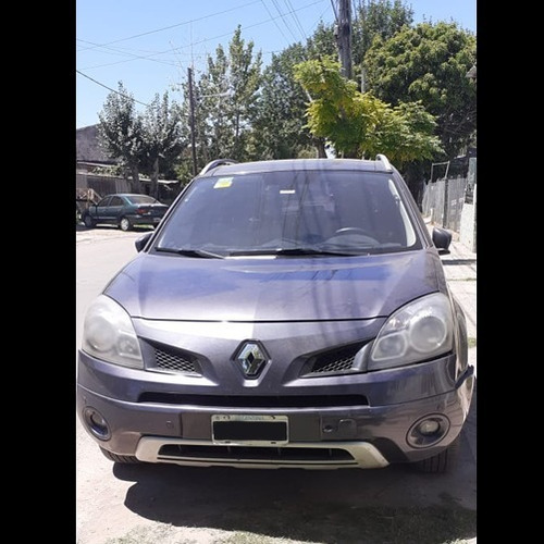 Renault Koleos Privilege 4 X 4 Cvt
