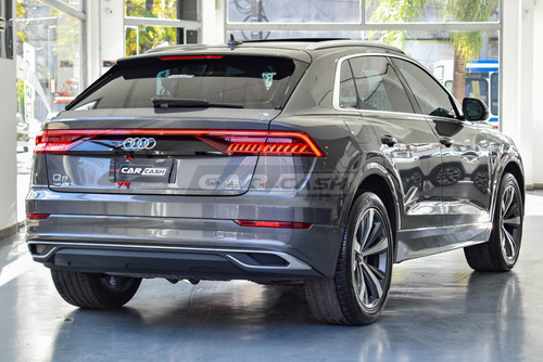 Audi Q8 3.0 55 Tfsi Quattro
