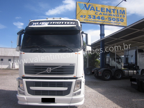 Volvo Fh 540 Globetrotter Traçado 6x4 2015